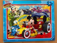 Puzzle, Ravensburger, Mickey Mouse, Rahmenpuzzle, 30 Teile Baden-Württemberg - Sersheim Vorschau