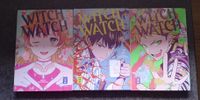 Witch watch 1-3 Manga Baden-Württemberg - Böblingen Vorschau