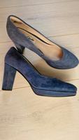 Clarks Pumps blau, Gr. 39 Hessen - Bad Endbach Vorschau
