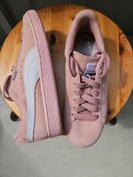 Schuhe von Puma, Wildleder in Größe 38 (24 cm) Pankow - Prenzlauer Berg Vorschau