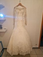 Weiß Hochzeitkleid 38 Grüße nur abholen Hessen - Rodgau Vorschau