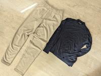 Only JogPants XS beige + Scotch & Soda Pullover dunkelblau Niedersachsen - Sottrum Vorschau