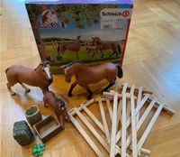 Schleich 42405, Horse Club Hannoveraner Familie, in OVP Berlin - Steglitz Vorschau