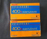 Kodak Rollfilm Extrachrome 400x Professional Bayern - Landshut Vorschau