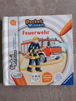 Tiptoi Buch - Pocketwissen Feuerwehr Brandenburg - Nauen Vorschau