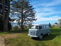 Hochzeit VW Bus Bulli Hochzeitsauto Event Ausflug Fahrservice Baden-Württemberg - Ravensburg Vorschau