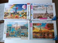 Paris Puzzle Paket Kreis Ostholstein - Bad Schwartau Vorschau