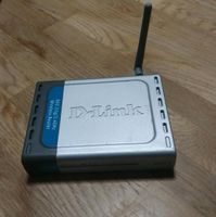 D-Link D-524 Wlan Router Sachsen - Chemnitz Vorschau