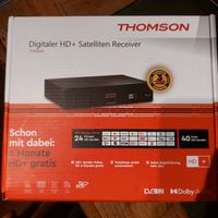 Thomson Digitaler HD + Satelliten Receiver THS844 Baden-Württemberg - Tübingen Vorschau