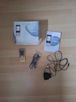 Nokia 6300 Handy gold mit Zubehör, Nordrhein-Westfalen - Meschede Vorschau