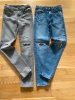 2 Zara Jeans Skinny Fit Größe 140 wie Neu Baden-Württemberg - Oberhausen-Rheinhausen Vorschau