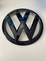 VW T6 Logo vorn schwarz glänzend München - Hadern Vorschau