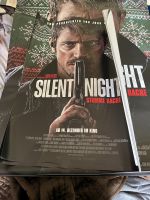 Silent Night Filmplakat Klein Orginal gerollt 84 x 59 cm verkni Baden-Württemberg - Heilbronn Vorschau