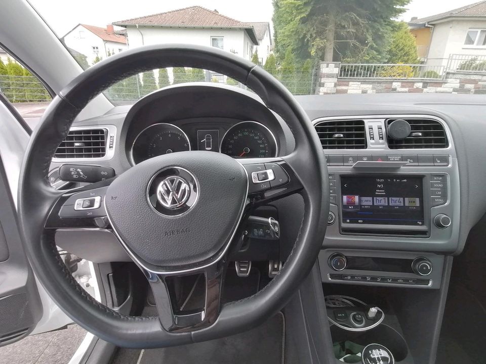 Verkaufe ein VW Polo in Gießen