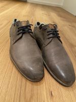 Herren Leder Schuhe Bugatti Gr. 41 used look Hamburg-Mitte - HafenCity Vorschau