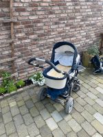 kinderwagen hartan racer - wanne & Sitzschale Nordrhein-Westfalen - Weeze Vorschau