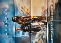 Aquaman - Lost Kingdom - Filmposter NEU A1 Berlin - Hellersdorf Vorschau