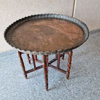 Marokkanischer Beistelltisch vintage Sofatisch Couchtisch Kupfer Köln - Porz Vorschau