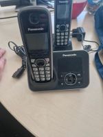 Panasonic KX-TG6621G Telefone inkl. Anrufbeantworter Duisburg - Hamborn Vorschau