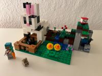 Lego Minecraft Set 21181 Die Kaninchenranch Duisburg - Duisburg-Mitte Vorschau