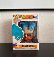 Funko Pop Dragon Ball Dragonball SSGSS Goku Blue Leipzig - Leipzig, Zentrum-Nord Vorschau