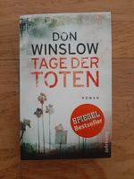Don Wislow - Tage der Toten *Bücherversand möglich* Baden-Württemberg - Heidelberg Vorschau
