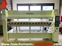 Steton P120C Digital 3013 450 Furnierpresse Hessen - Langen (Hessen) Vorschau