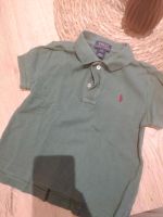 Ralph Lauren Poloshirt Gr. 92/98 Bayern - Bergrheinfeld Vorschau