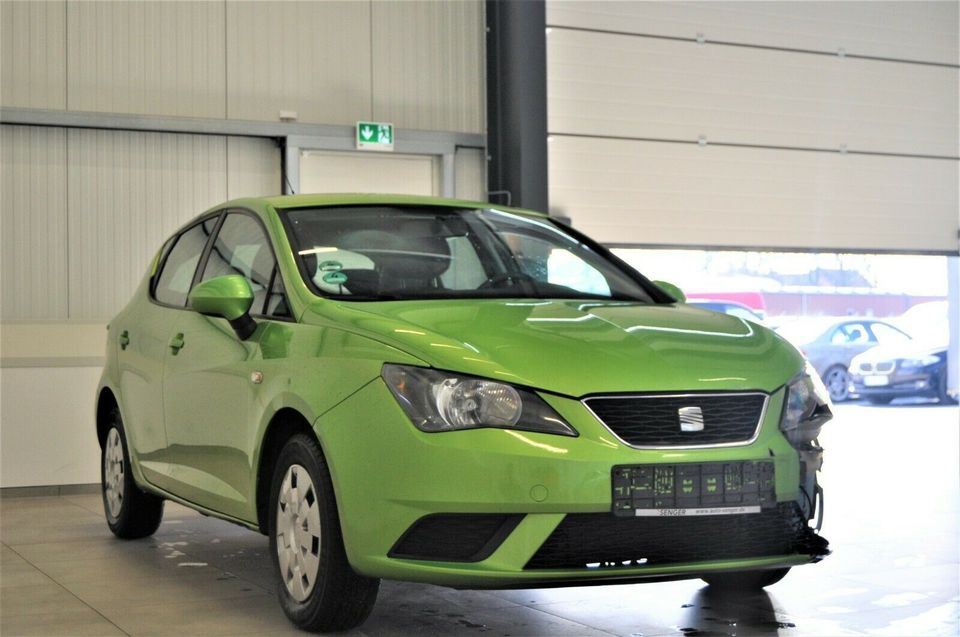 Seat Ibiza 1.4 Lim. Reference in Steinfeld