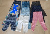 Kinderkleidung Hosen, Jeans, Leggings Mädchen Gr. 116 Nordrhein-Westfalen - Schalksmühle Vorschau