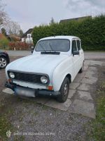 Renault R4 mit H-Zulassung Niedersachsen - Grasberg Vorschau