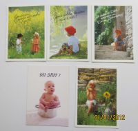 Postkarten Thema Kinder - Postcrossing Baden-Württemberg - Rastatt Vorschau