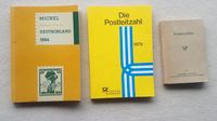 Michel Katalog 1964,2  Postleitzahlen Bücher 1961 und 1979 Niedersachsen - Braunschweig Vorschau