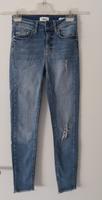 Only Jeans Blush skinny blau 7/8 Länge gr XS/30 Schleswig-Holstein - Kaltenkirchen Vorschau