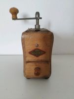 DDR Metabo Mokka Kaffeemühle Holz Retro Vintage RAR Thüringen - Breitungen Vorschau