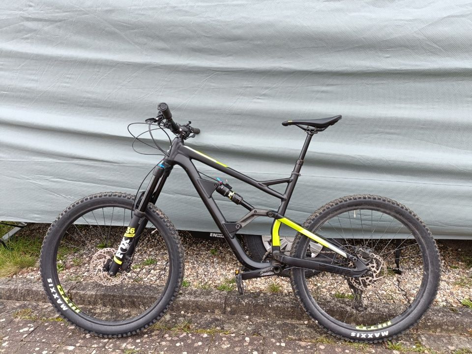 2020 Cannondale Jekyll 170 Fully wie Cube, YT, Canyon, Giant in München