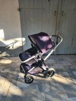 Bugaboo Kinderwagen (Babywanne und Sportsitz) Hessen - Florstadt Vorschau