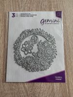 Crafters Companion Gemini Floral Frame Stanze Stanzform Bayern - Selb Vorschau