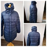 Jacke Winterjacke Größe 38 in blau von Heine Brandenburg - Cottbus Vorschau