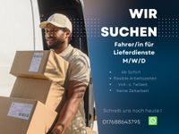 Fahrer/in für Lieferdienste gesucht (m/w/d) Pankow - Prenzlauer Berg Vorschau