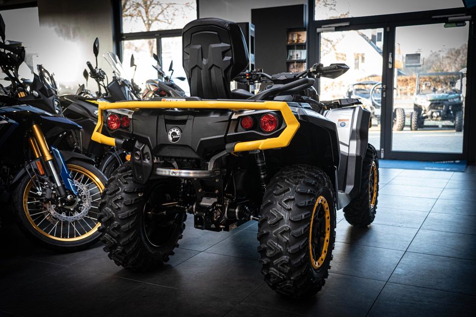 Can Am Outlander Max XT-P 1000R 2024 in Drakenburg