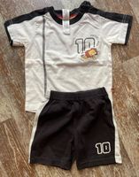 Baby Shirt + Hose Fußball 80 Mecklenburg-Vorpommern - Kloster Tempzin Vorschau