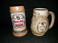 2x Oktoberfest Bierkrug Krug 1990 1991 Montevideo Uruguay Rheinland-Pfalz - Remagen Vorschau