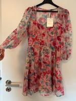 Wunderschönes Damen Blumenkleid Baden-Württemberg - Rottweil Vorschau