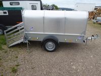 Ifor Williams P 7 e Kleinvieh EXTRAS 221x121x112cm 750 kg Rheinland-Pfalz - Wittlich Vorschau