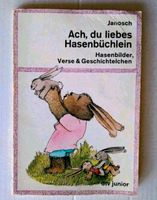 JANOSCH - Ach du liebes HASEN-BÜCHLEIN dtv Junior Nordrhein-Westfalen - Paderborn Vorschau