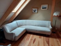 Schicke sehr gut erhaltne 60er/70er Jahre Eck couch, sofa, retro Darß - Zingst Vorschau
