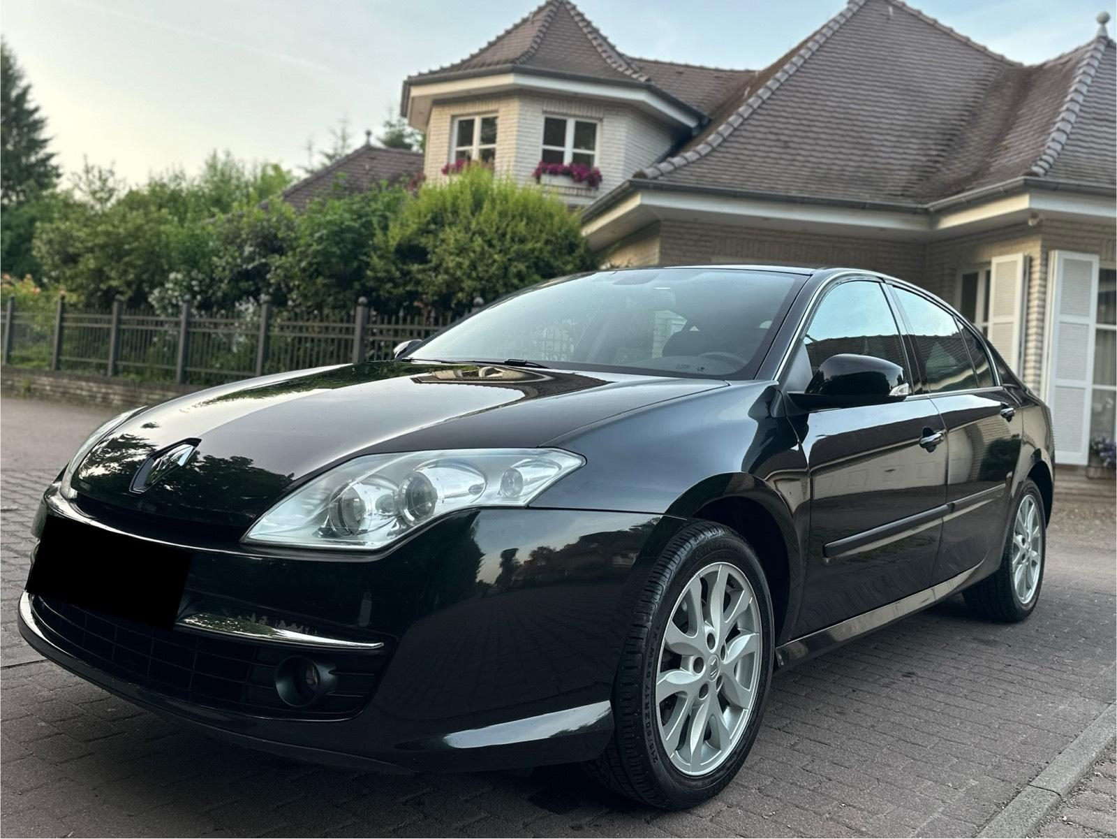 Abbildung des Autos Renault Laguna 2.0 Benzi…