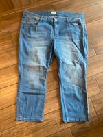 Bermuda Jeans Größe 50 blau s.oliver Sachsen-Anhalt - Möser Vorschau