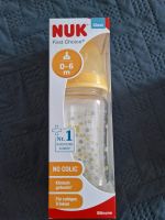 NUK First Choice Flasche 0-6 m 240 ml NEU Baden-Württemberg - Eutingen Vorschau